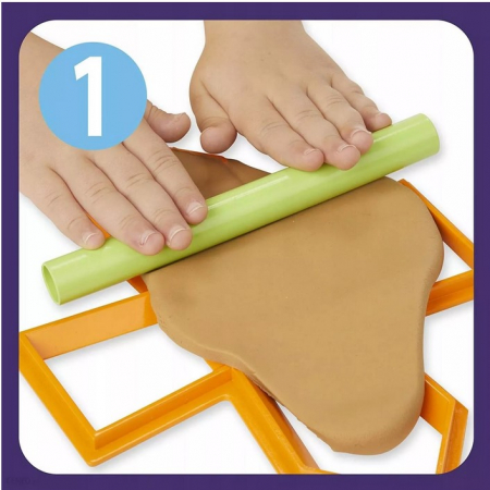 Ciastolina Play-Doh Builder Domek na drzewie E9048